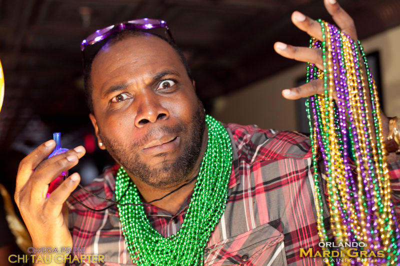 The Orlando Mardi Gras