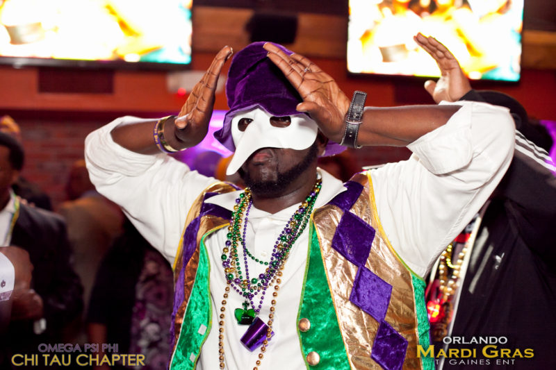 The Orlando Mardi Gras