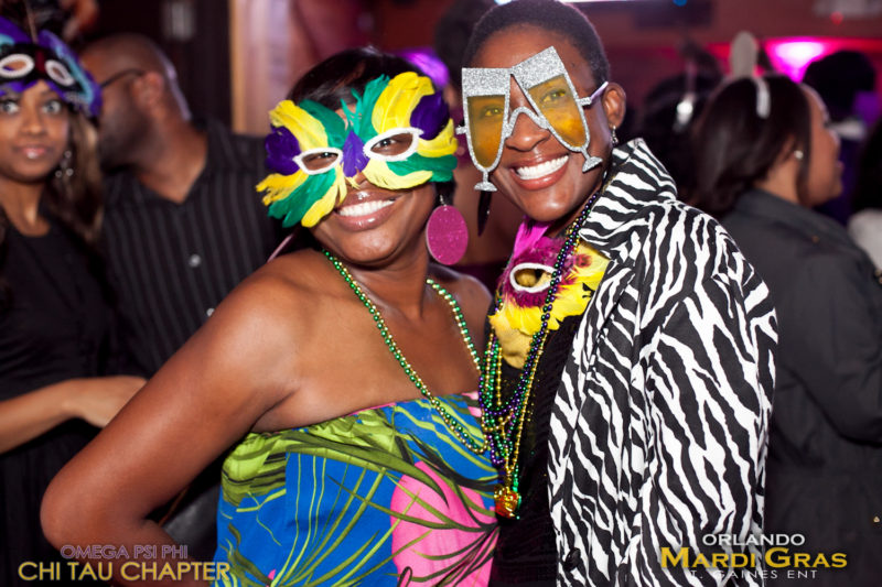 The Orlando Mardi Gras