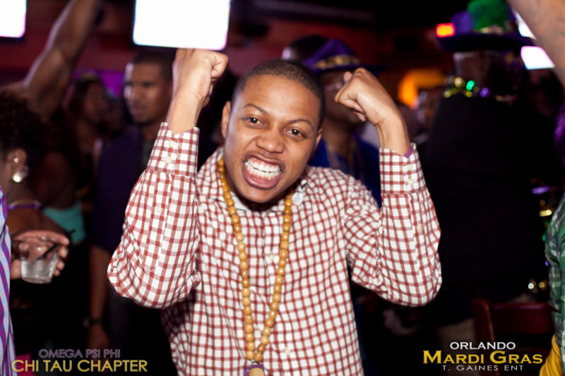 The Orlando Mardi Gras