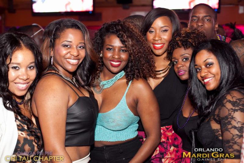 The Orlando Mardi Gras