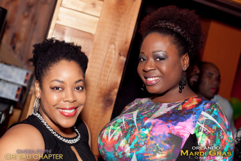 The Orlando Mardi Gras