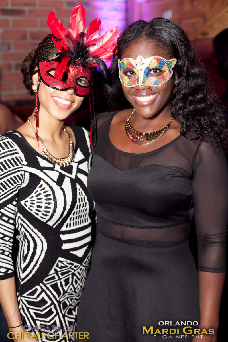 The Orlando Mardi Gras