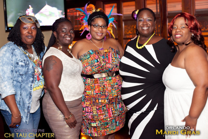 The Orlando Mardi Gras