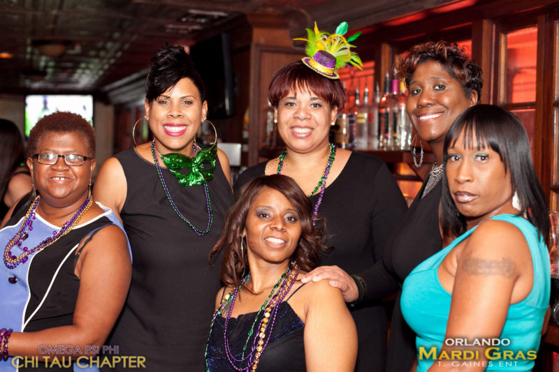 The Orlando Mardi Gras