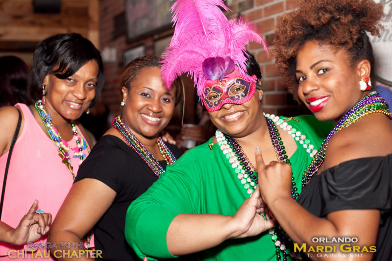 The Orlando Mardi Gras