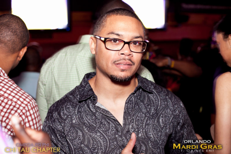 The Orlando Mardi Gras