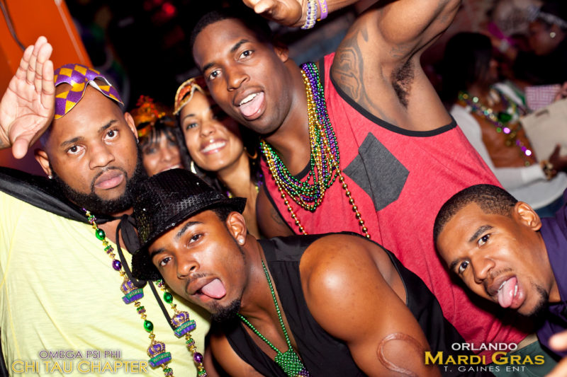 The Orlando Mardi Gras