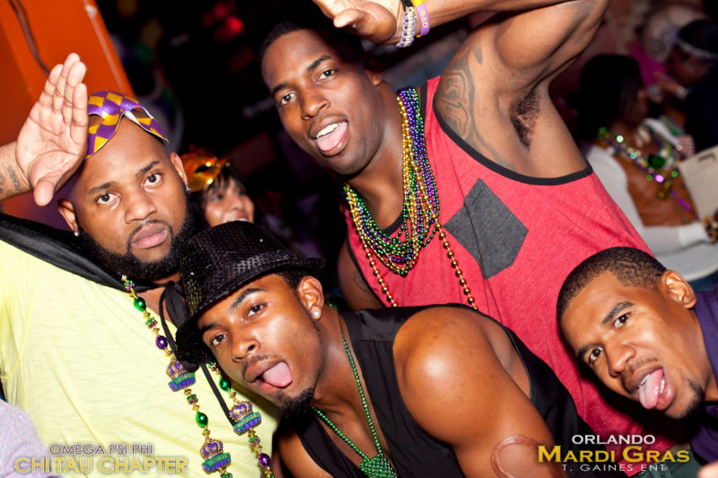 The Orlando Mardi Gras
