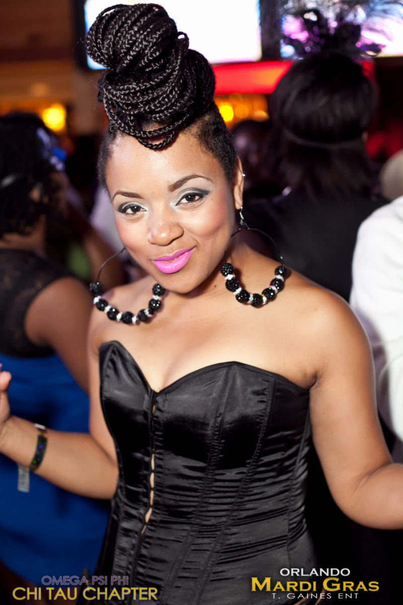 The Orlando Mardi Gras