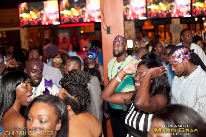 The Orlando Mardi Gras