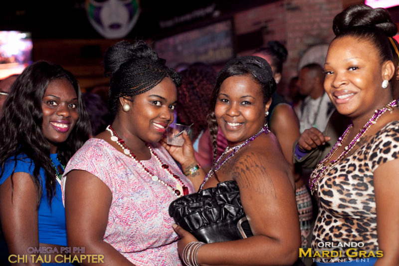 The Orlando Mardi Gras