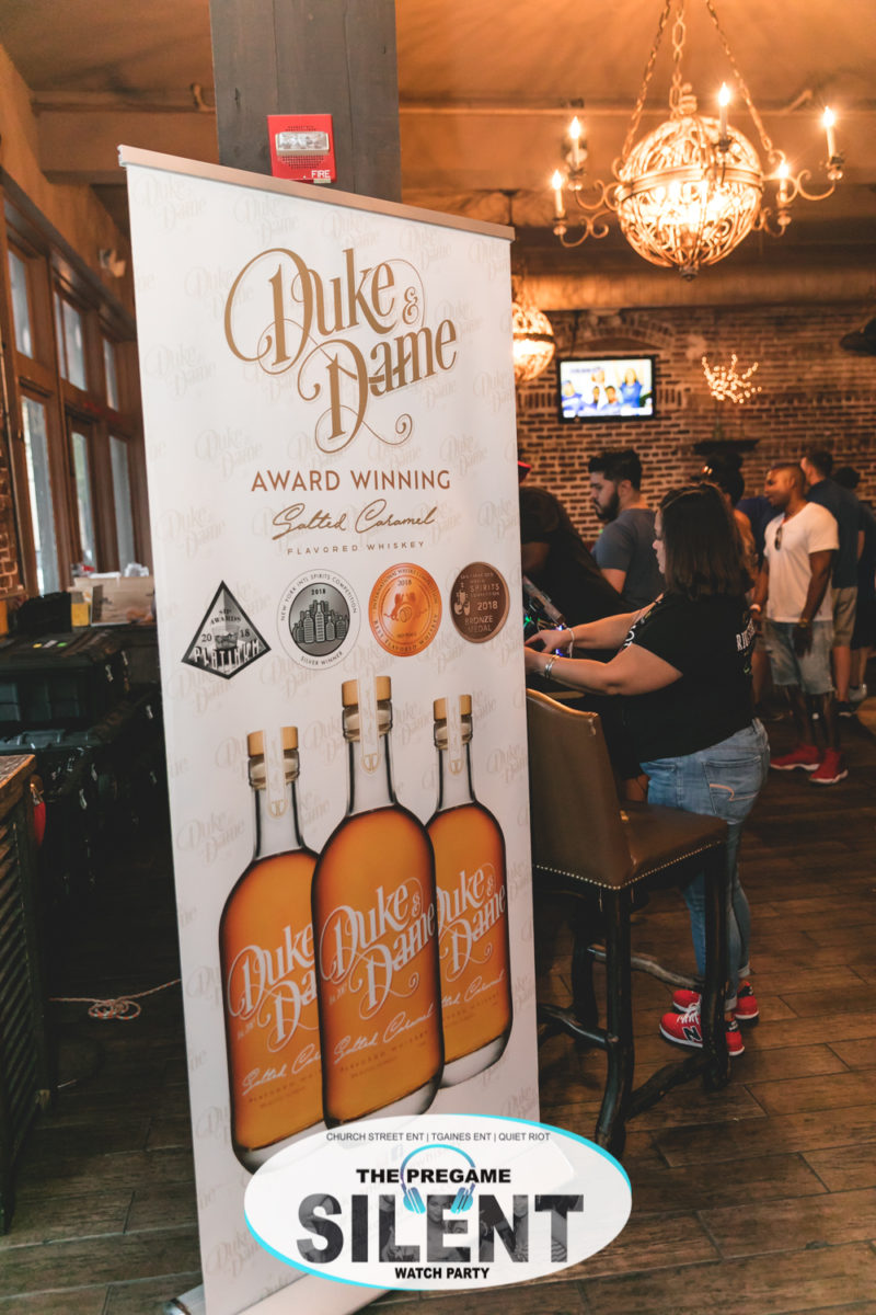 The Pregame Silent Watch Party : Florida vs Miami