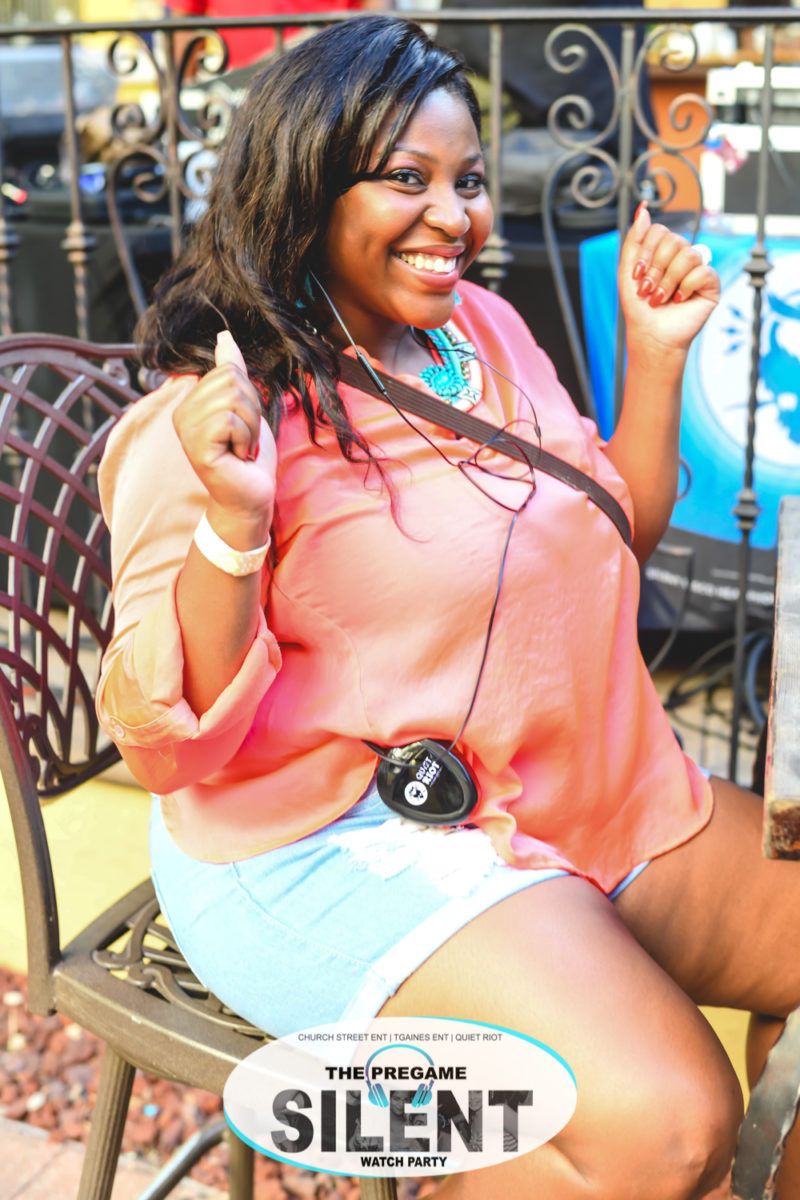 The Pregame Silent Watch Party : Florida vs Miami