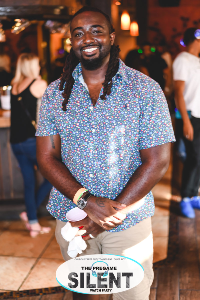 The Pregame Silent Watch Party : Florida vs Miami