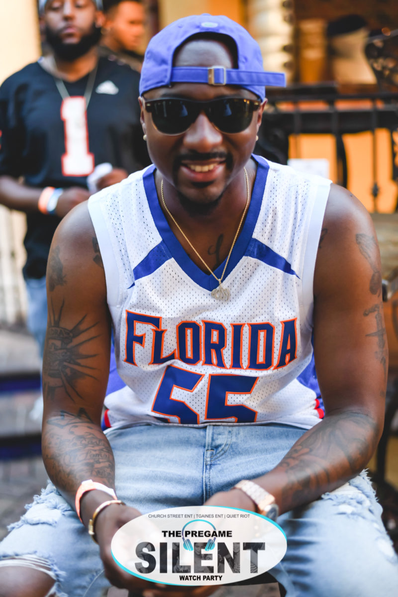 The Pregame Silent Watch Party : Florida vs Miami