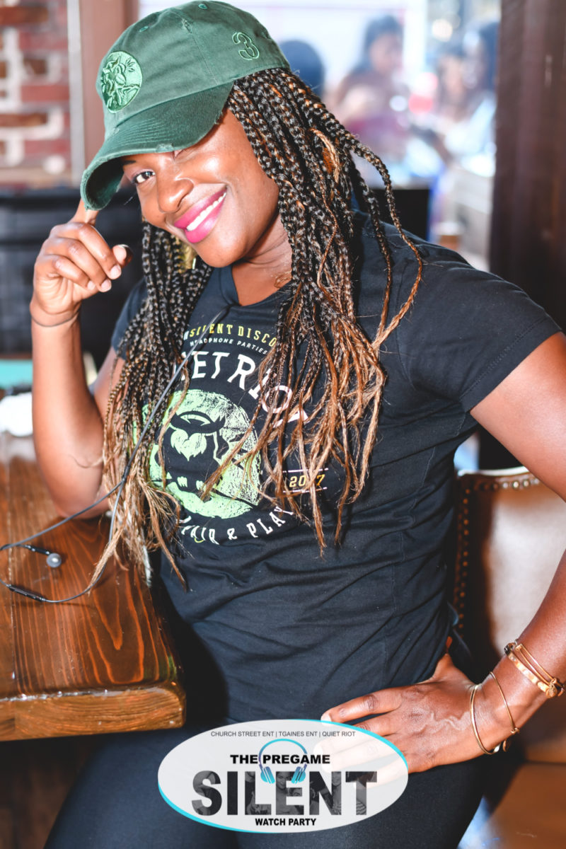 The Pregame Silent Watch Party : Florida vs Miami