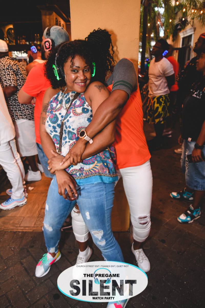 The Pregame Silent Watch Party : Florida vs Miami