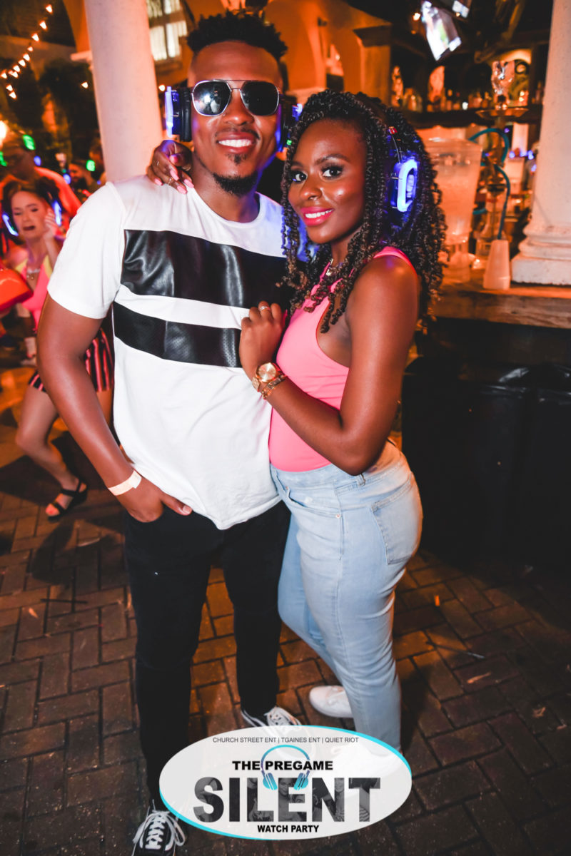 The Pregame Silent Watch Party : Florida vs Miami