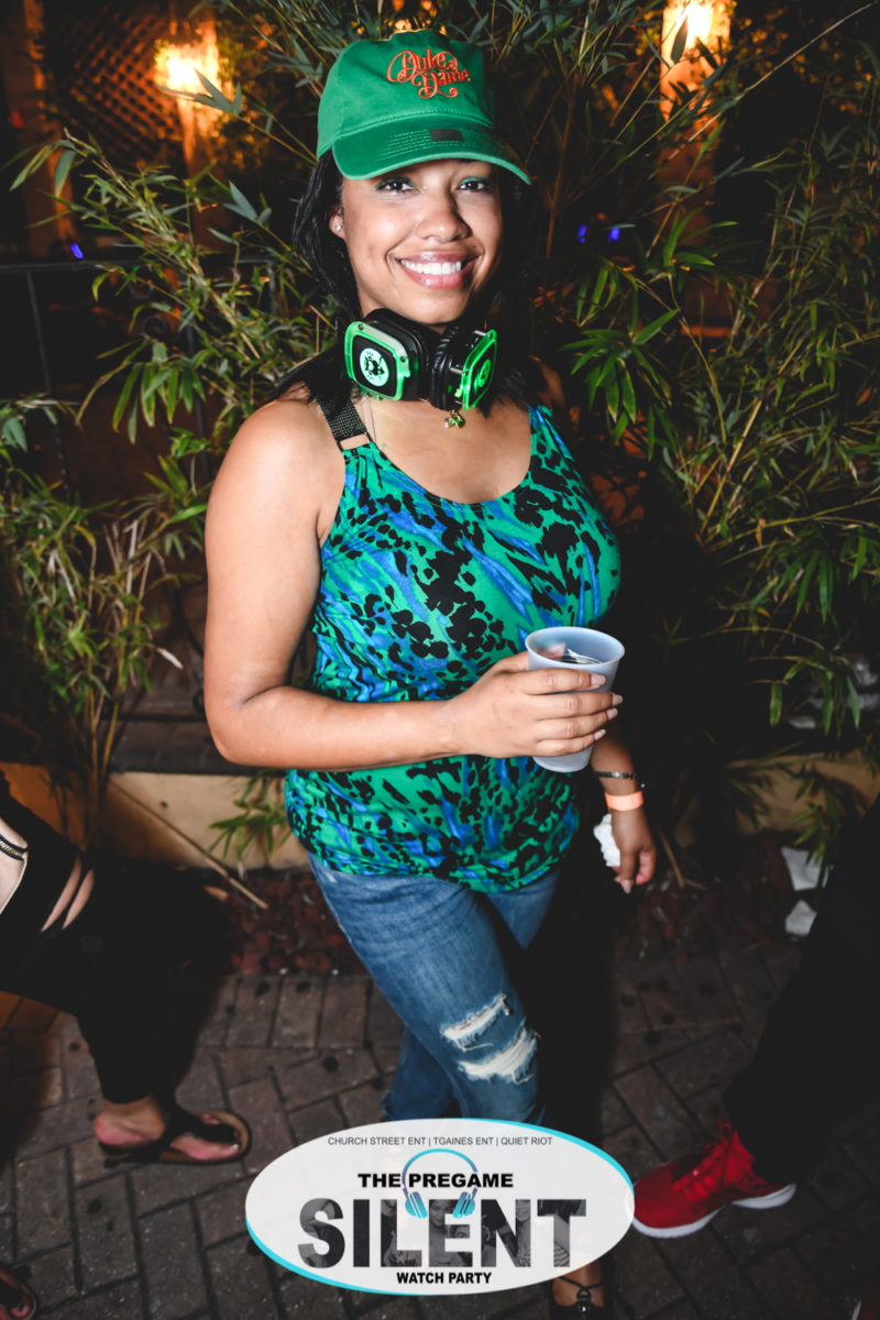 The Pregame Silent Watch Party : Florida vs Miami