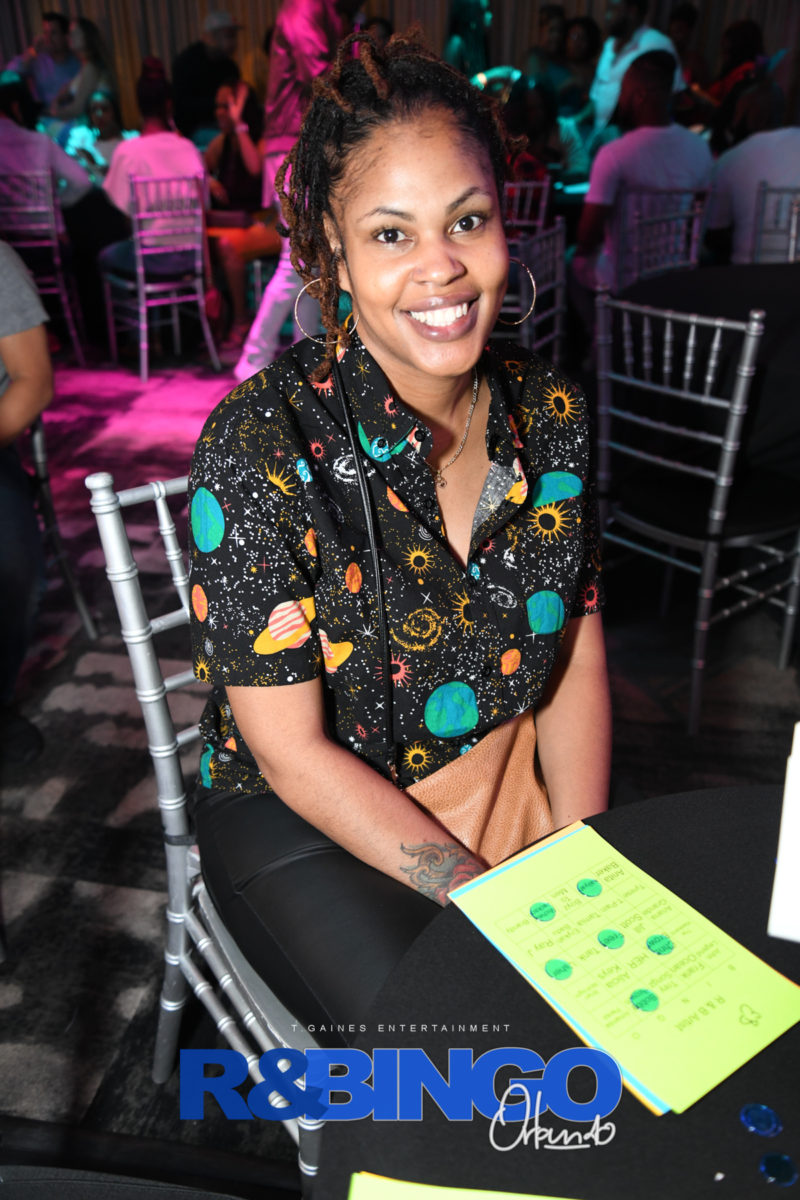 T.Gaines Ent | R&Bingo at the Mezz
