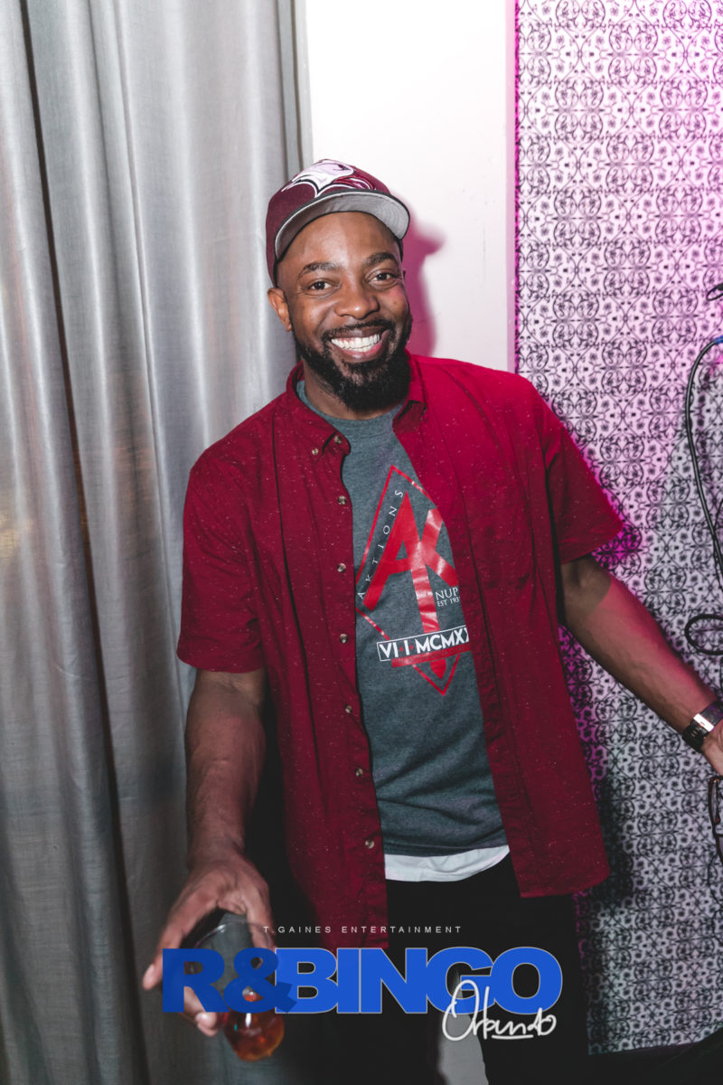 T.Gaines Ent | R&Bingo at the Mezz