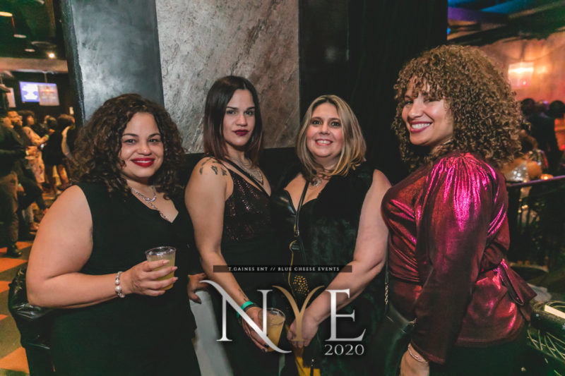 NYE 2020 @ The Abbey