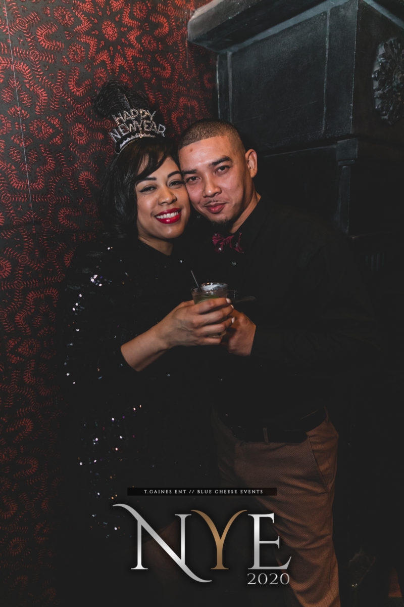 NYE 2020 @ The Abbey