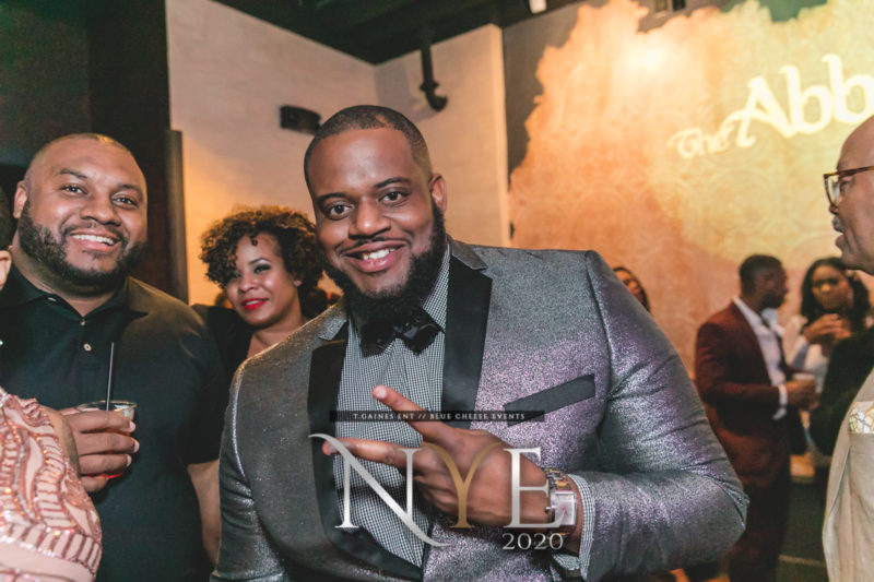 NYE 2020 @ The Abbey