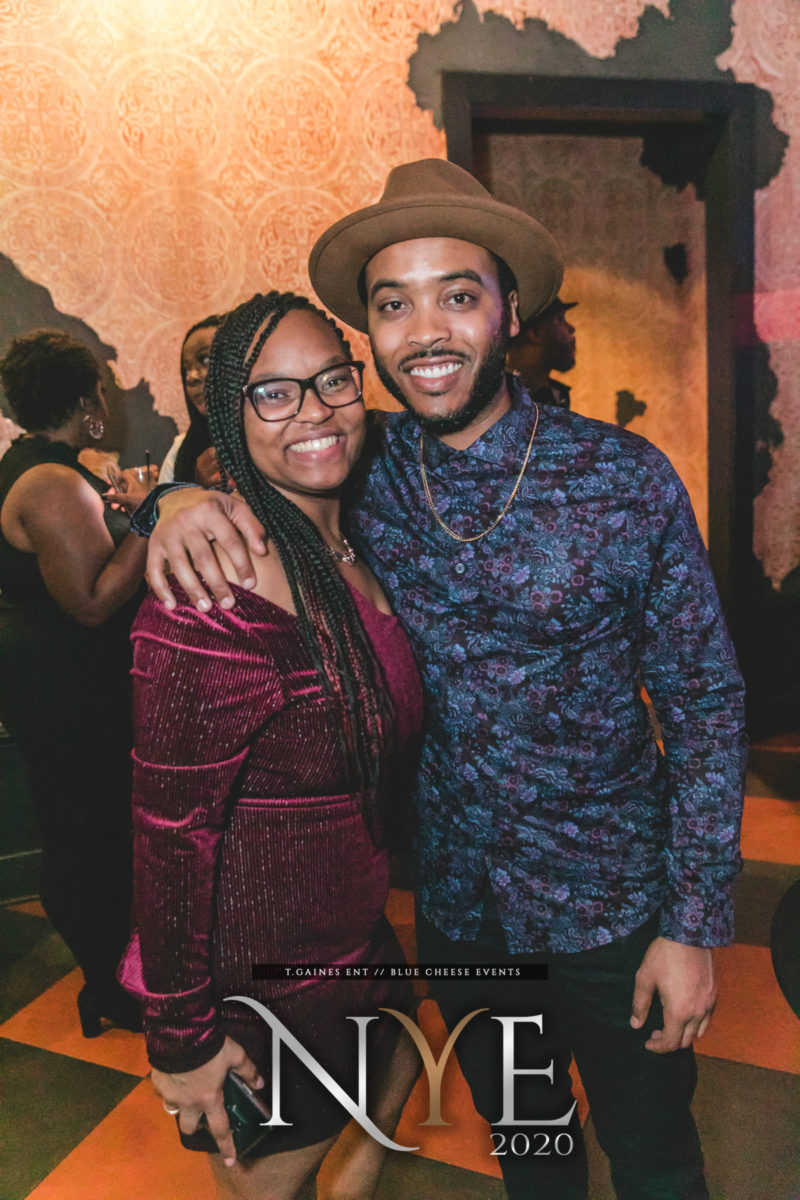 NYE 2020 @ The Abbey