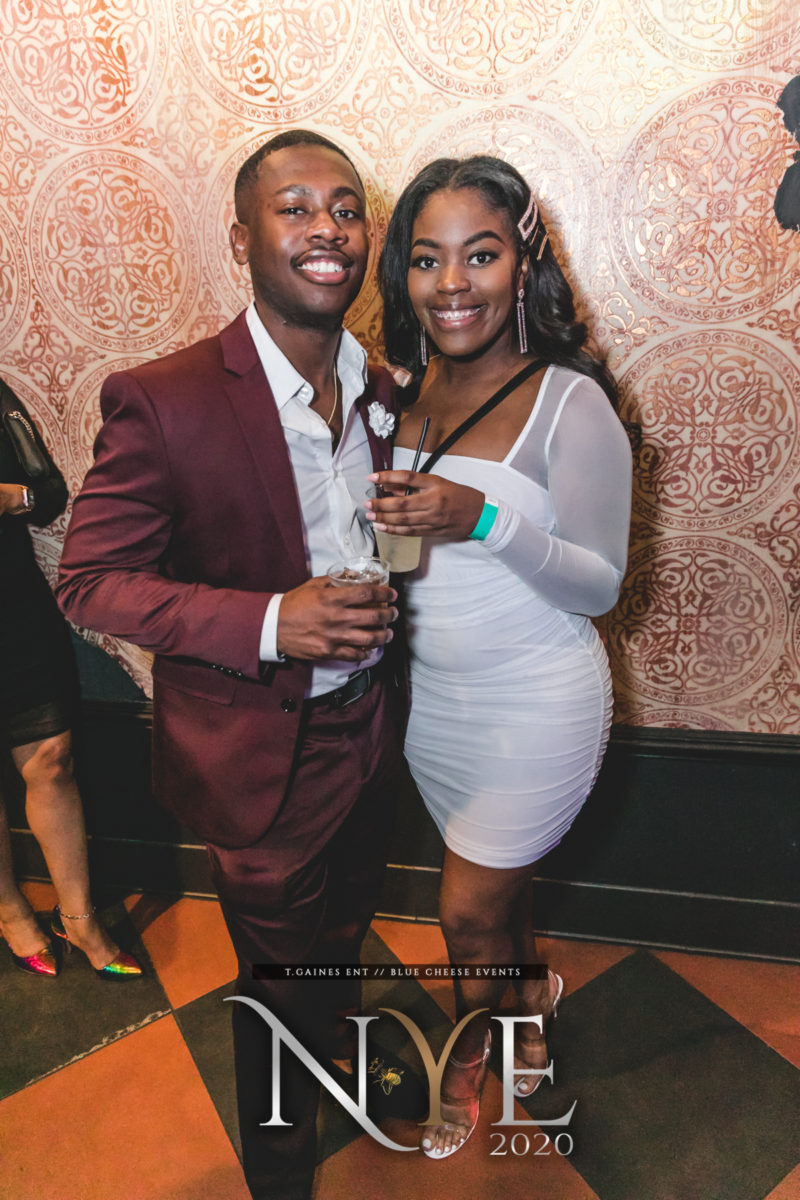 NYE 2020 @ The Abbey