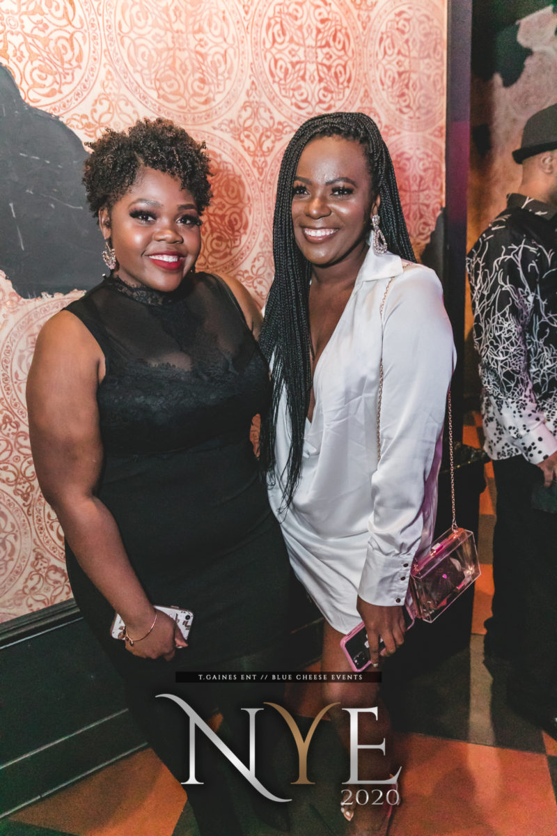 NYE 2020 @ The Abbey