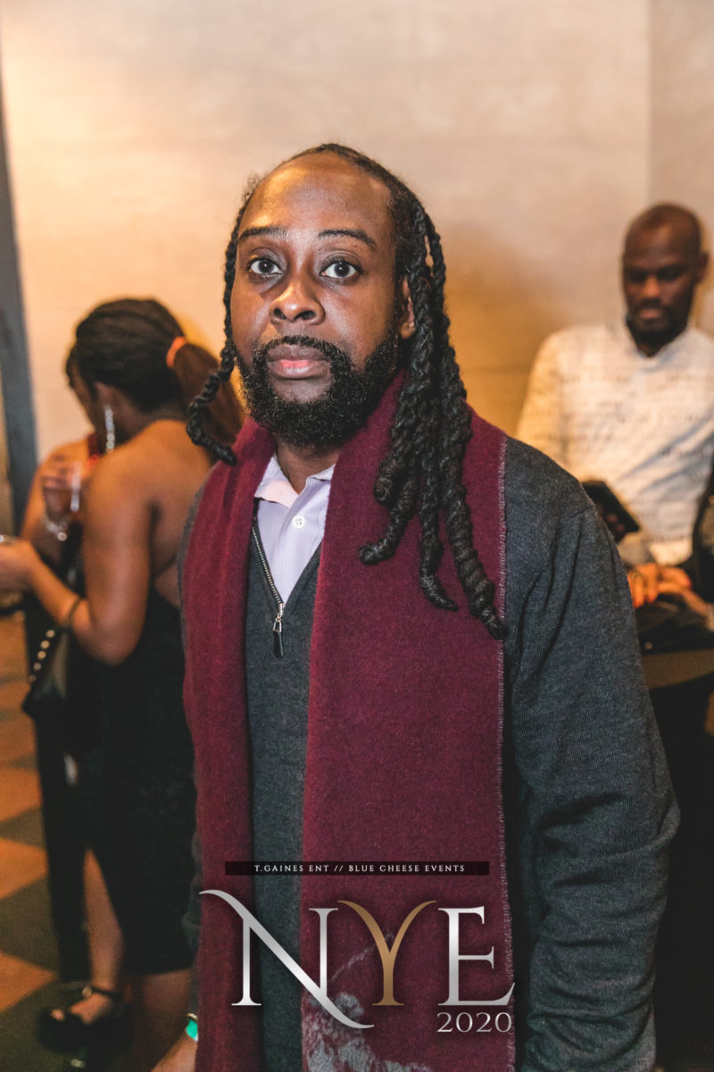 NYE 2020 @ The Abbey