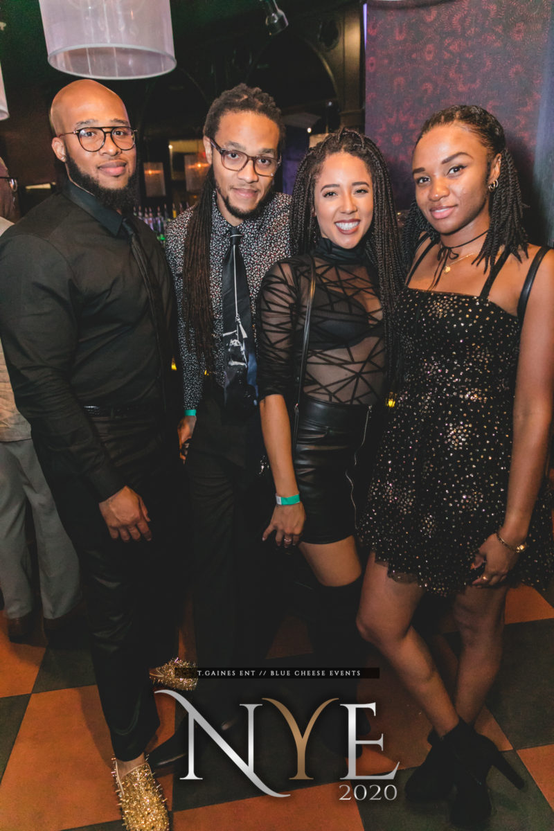 NYE 2020 @ The Abbey