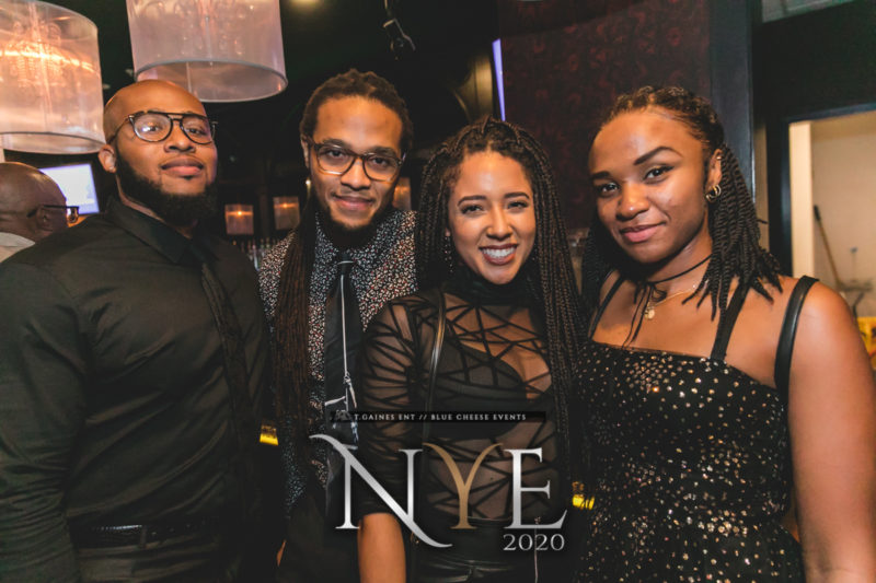 NYE 2020 @ The Abbey