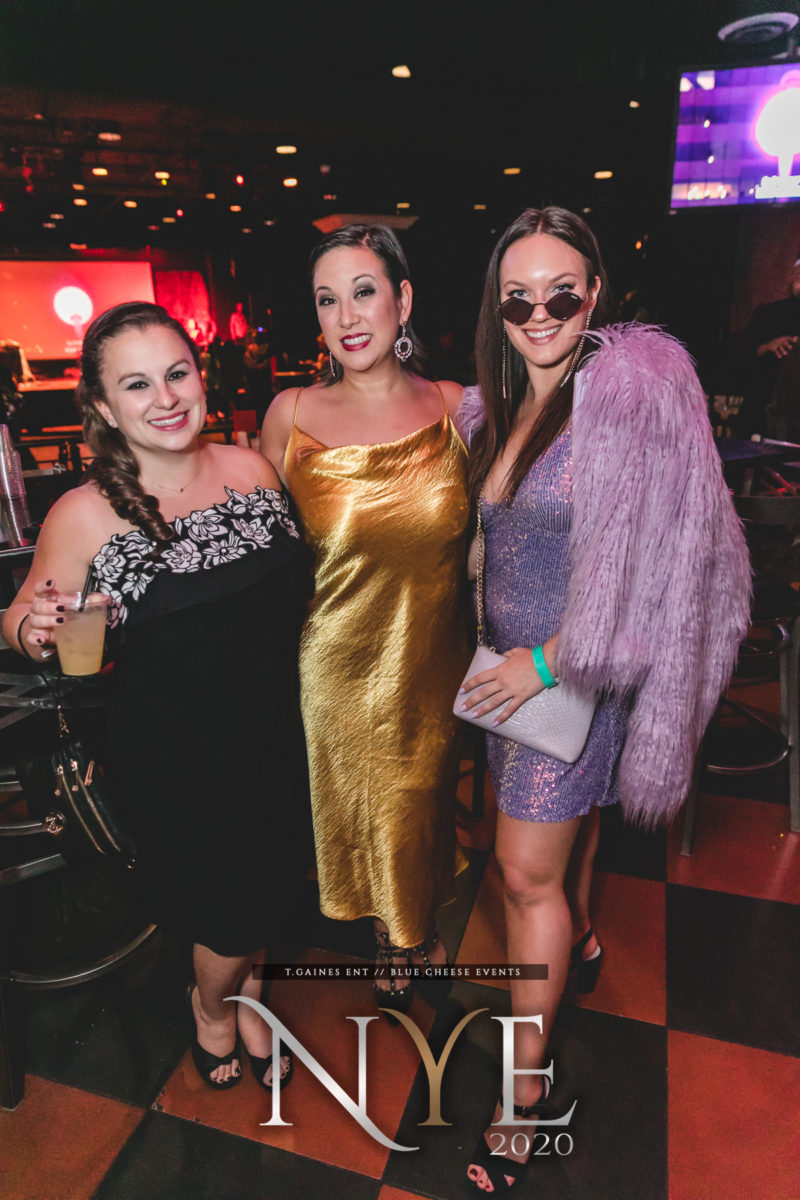 NYE 2020 @ The Abbey