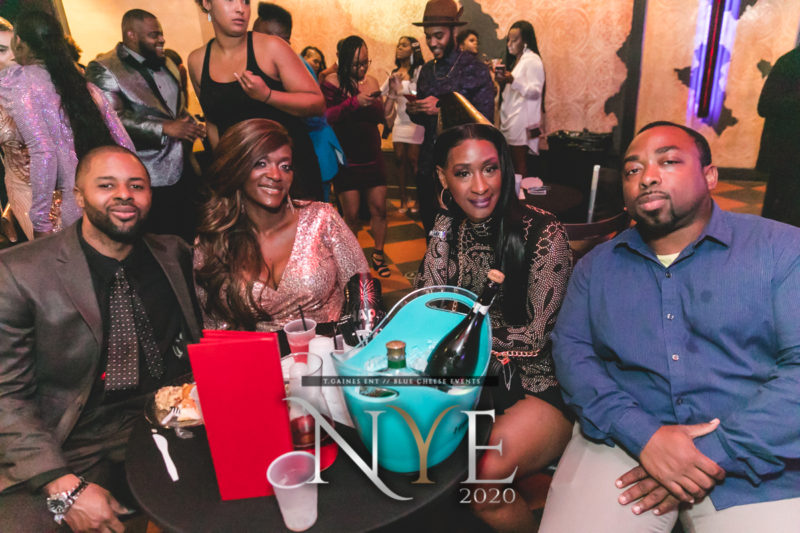 NYE 2020 @ The Abbey