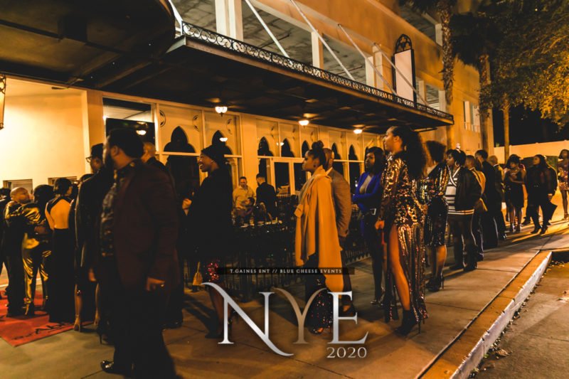 NYE 2020 @ The Abbey