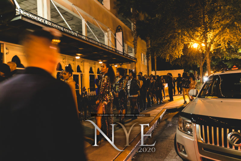 NYE 2020 @ The Abbey