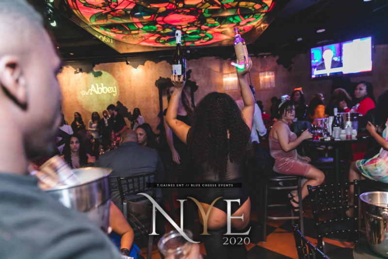 NYE 2020 @ The Abbey