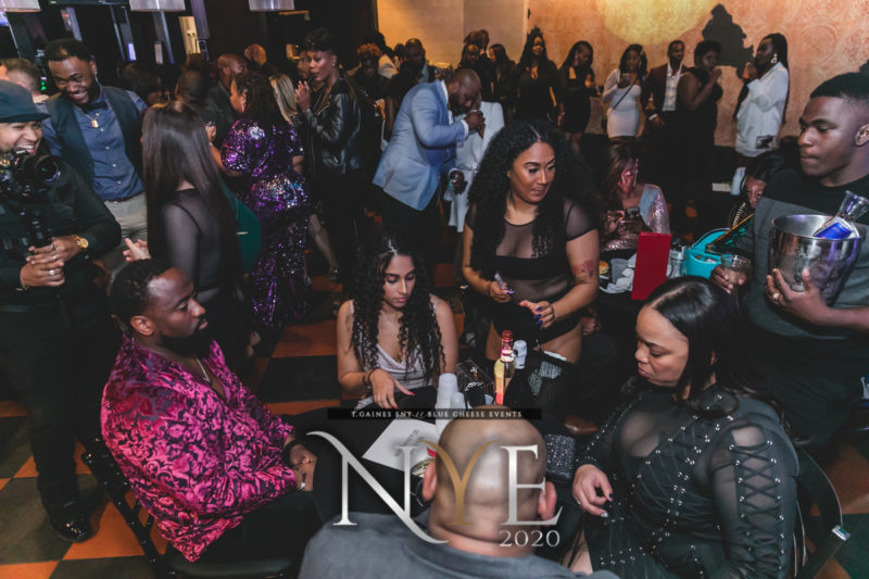 NYE 2020 @ The Abbey