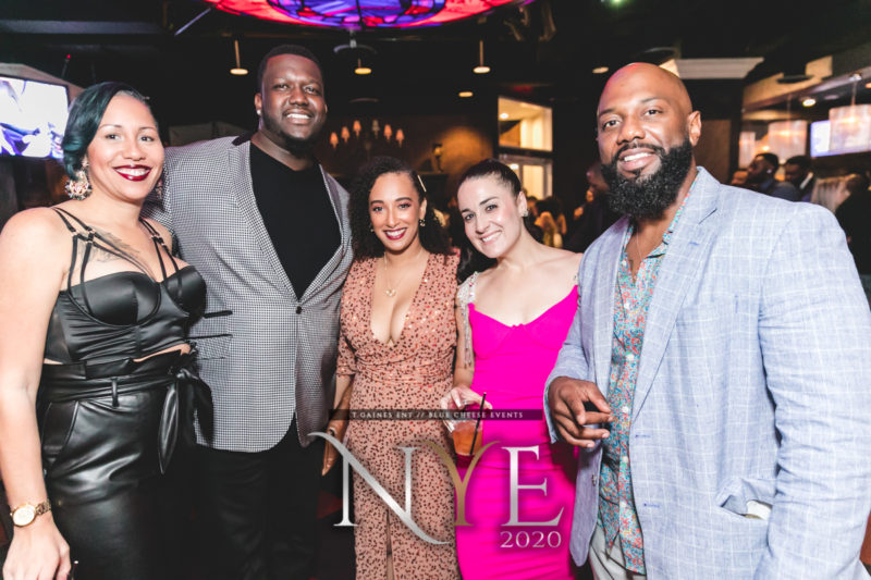 NYE 2020 @ The Abbey