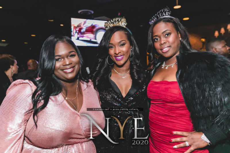 NYE 2020 @ The Abbey