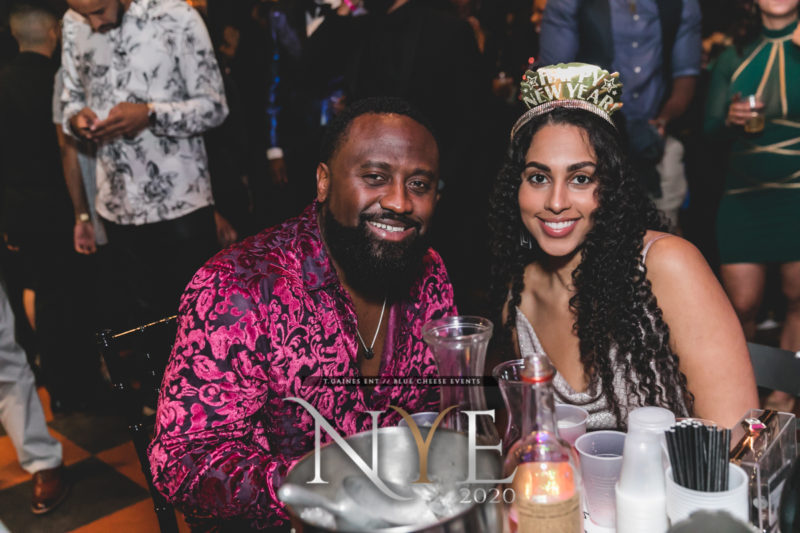 NYE 2020 @ The Abbey