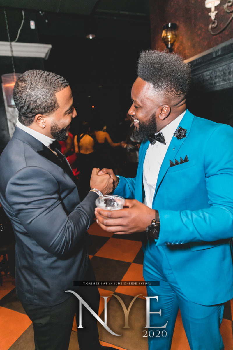 NYE 2020 @ The Abbey