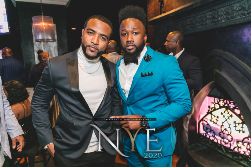 NYE 2020 @ The Abbey