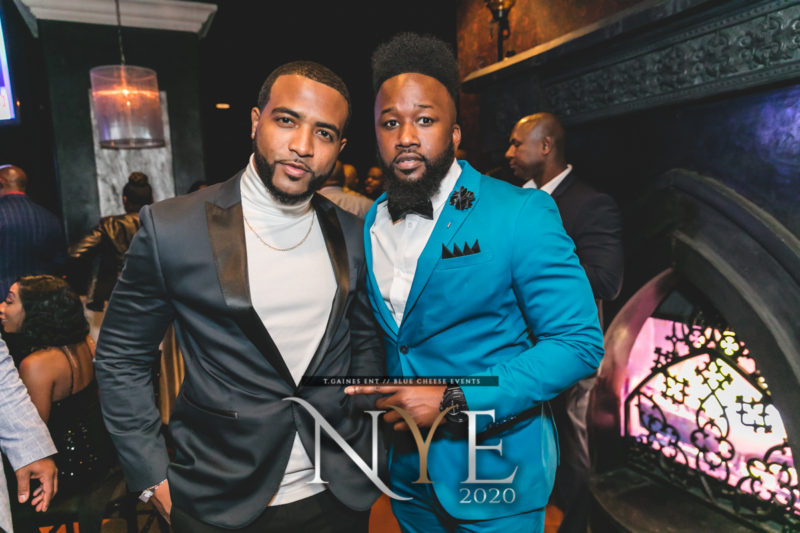 NYE 2020 @ The Abbey