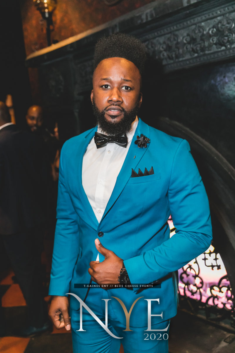 NYE 2020 @ The Abbey