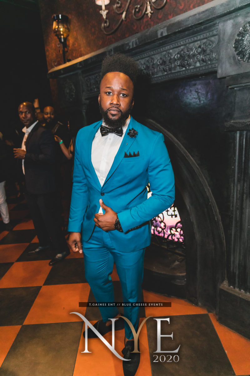 NYE 2020 @ The Abbey