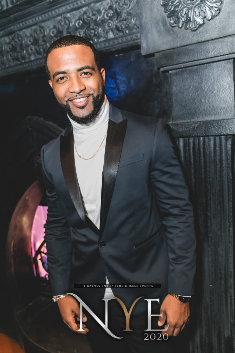 NYE 2020 @ The Abbey